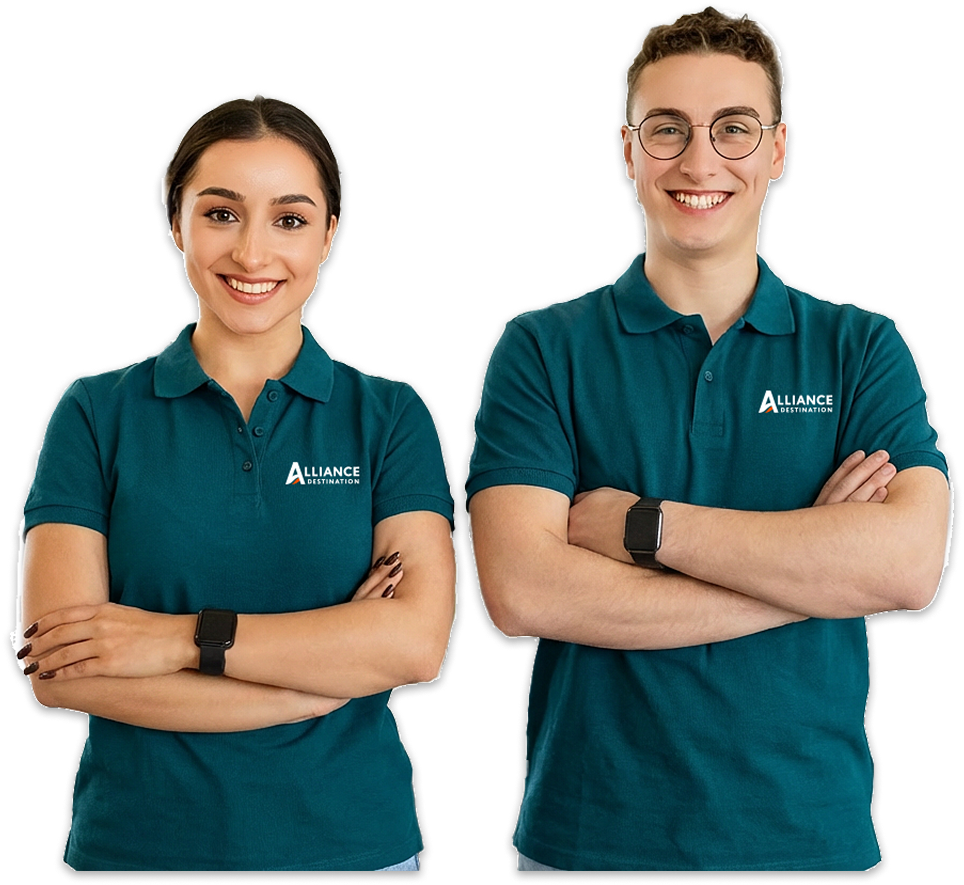 Equipo Alliance Destination